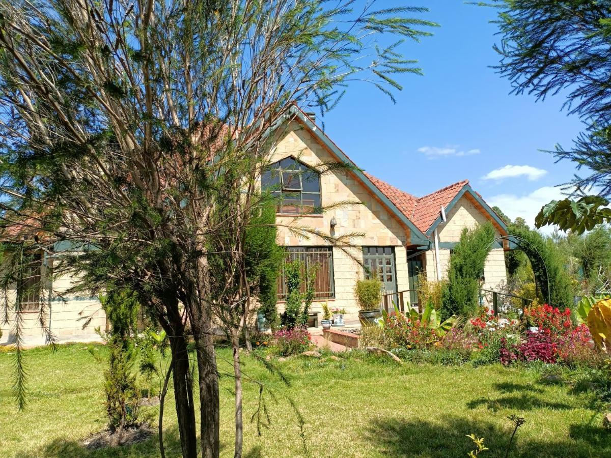 Mount Kenya Farm Stay Nanyuki Exterior foto