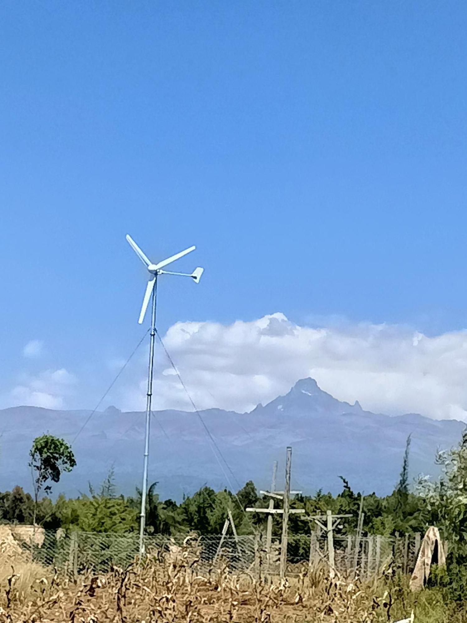 Mount Kenya Farm Stay Nanyuki Exterior foto