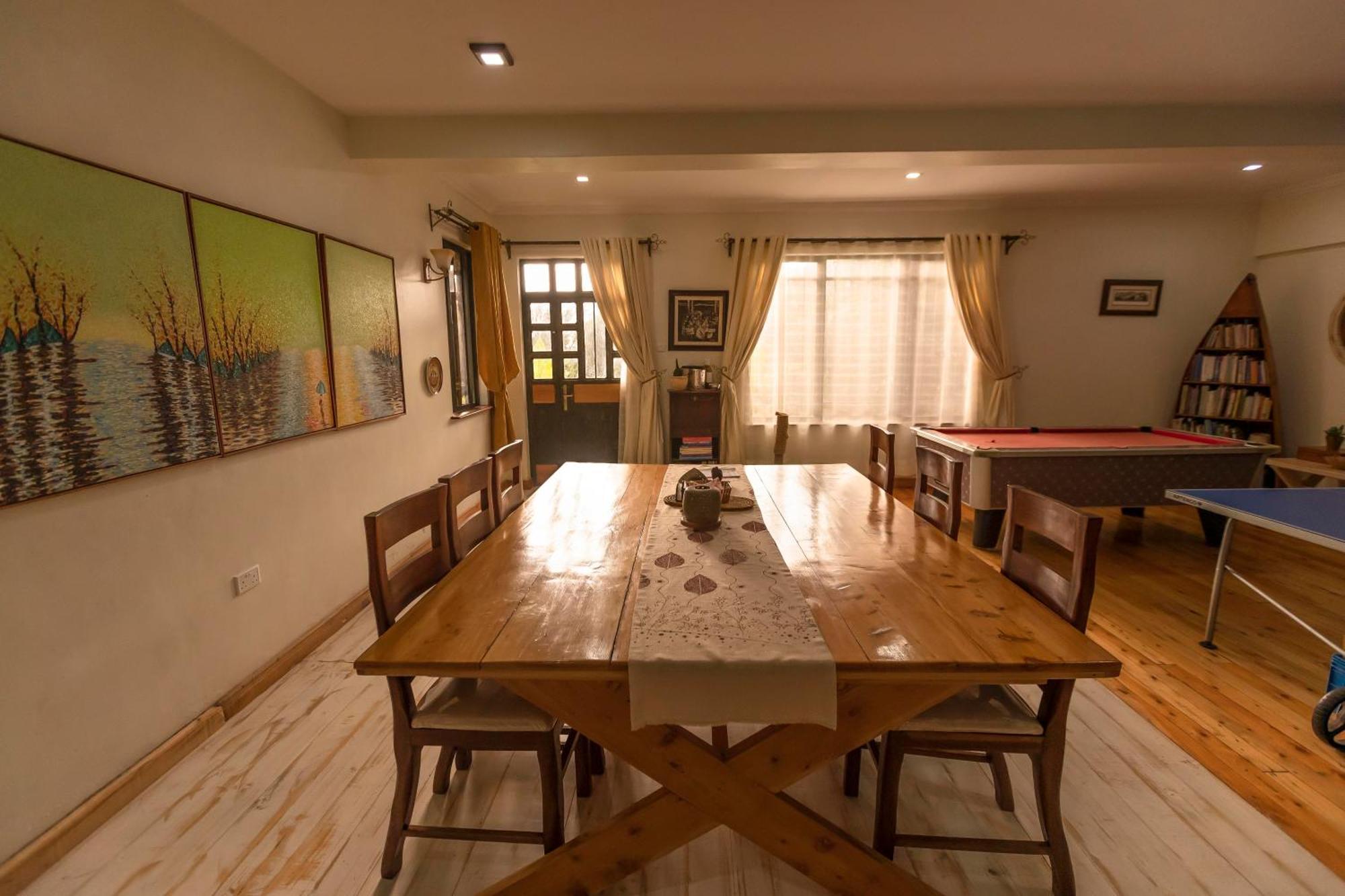 Mount Kenya Farm Stay Nanyuki Exterior foto
