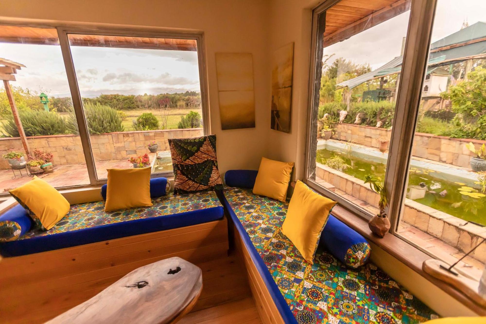 Mount Kenya Farm Stay Nanyuki Exterior foto
