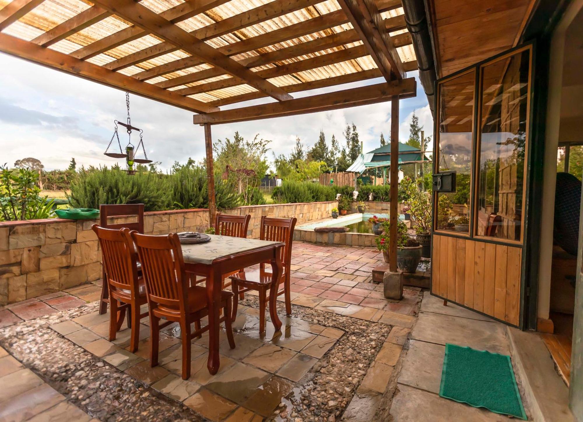 Mount Kenya Farm Stay Nanyuki Exterior foto