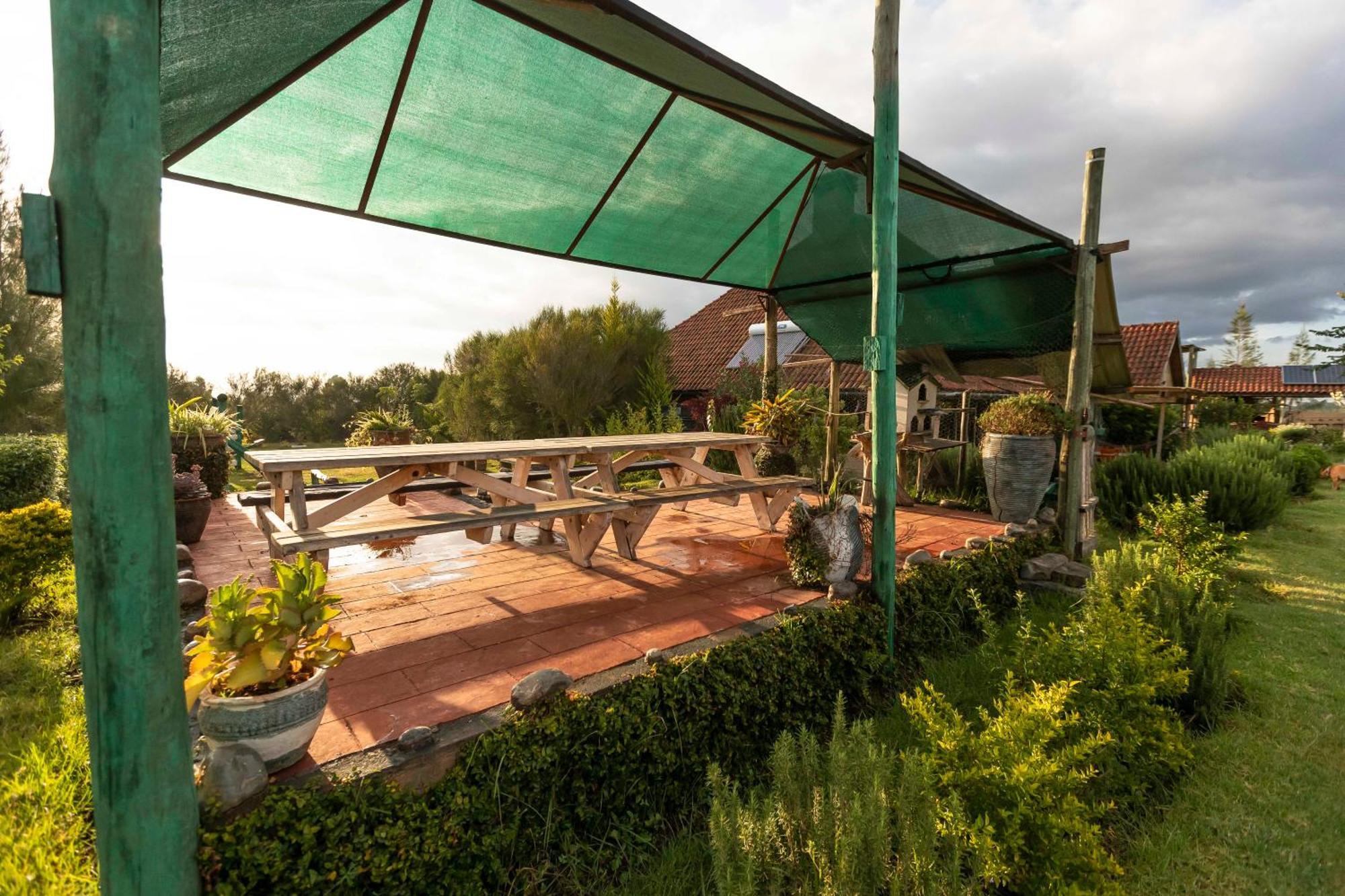 Mount Kenya Farm Stay Nanyuki Exterior foto