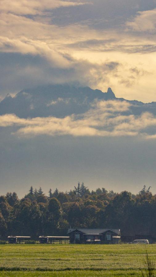 Mount Kenya Farm Stay Nanyuki Exterior foto