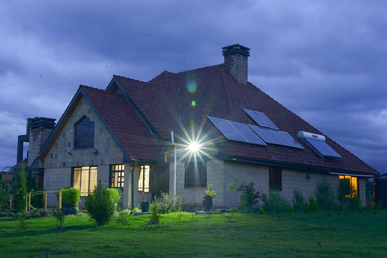 Mount Kenya Farm Stay Nanyuki Exterior foto